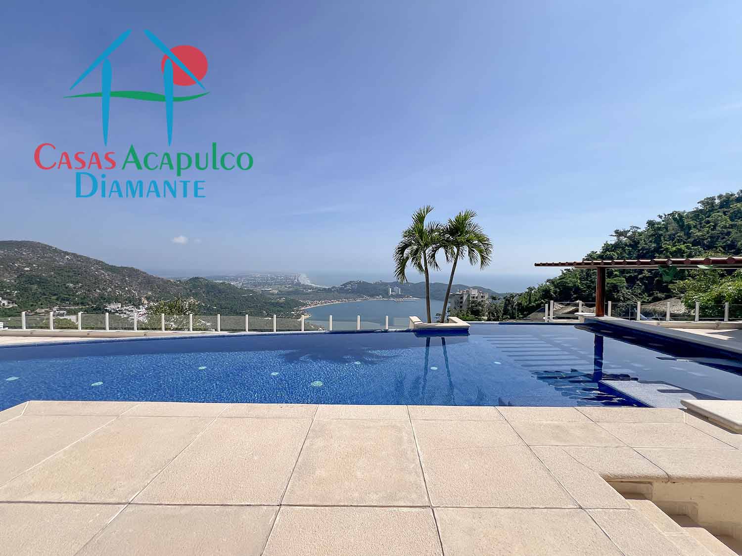 Tres Aguas - Alberca 7 Tres Aguas - Alberca 7